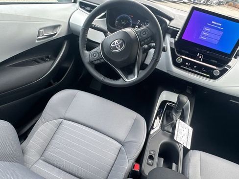 New 2026 Toyota Corolla SE image 20