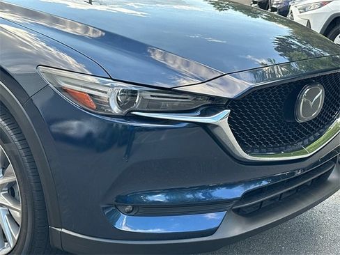 Used 2021 MAZDA CX-5 Grand Touring image 11