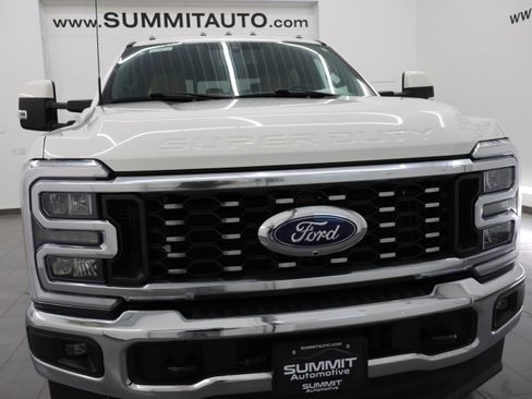 Used 2023 Ford F350 Lariat w/ FX4 Off-Road Package image 24