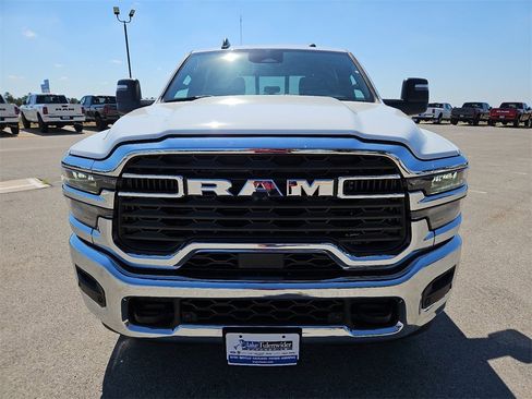 New 2026 RAM 2500 Tradesman image 11