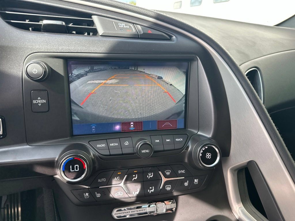 Used 2017 Chevrolet Corvette Grand Sport RWD image 15