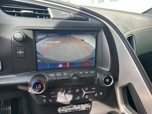 Used 2017 Chevrolet Corvette Grand Sport RWD image 15