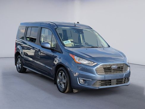 Used 2023 Ford Transit Connect Titanium image 10
