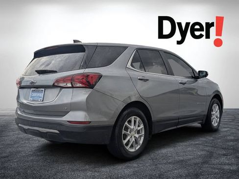 Used 2023 Chevrolet Equinox LT FWD image 3