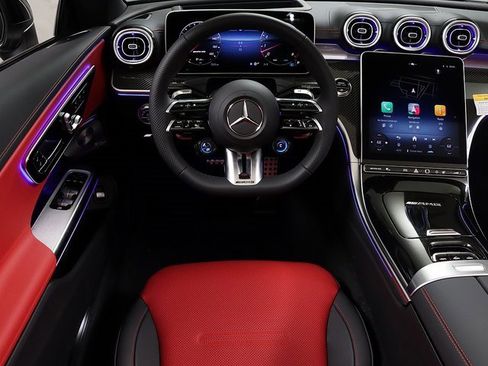 New 2026 Mercedes-Benz CLE 53 AMG 4MATIC Cabriolet image 17