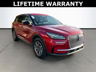 Used 2025 Lincoln Corsair Premiere w/ Equipment Group 101A