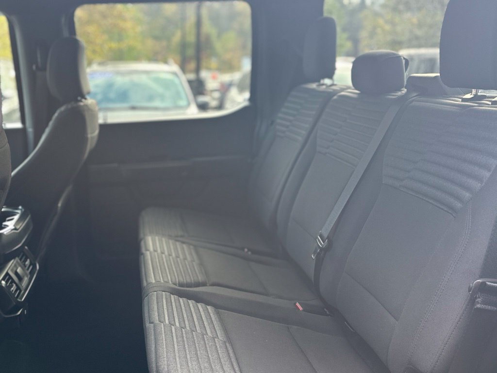 Used 2023 Ford F150 XL w/ STX Appearance Package AWD/4WD image 5