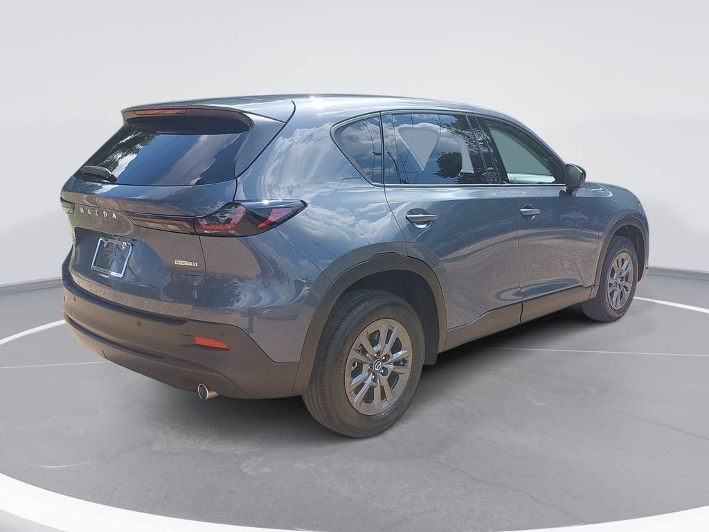 New 2026 MAZDA CX-5 Select AWD/4WD image 5