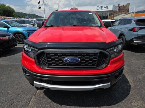 Used 2023 Ford Ranger XLT w/ Equipment Group 301A Mid AWD/4WD image 2