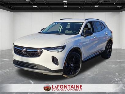 Certified 2023 Buick Envision Preferred w/ Sport Touring Package