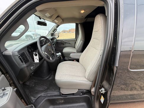 New 2025 Chevrolet Express 3500 Extended w/ Driver Convenience Package image 9