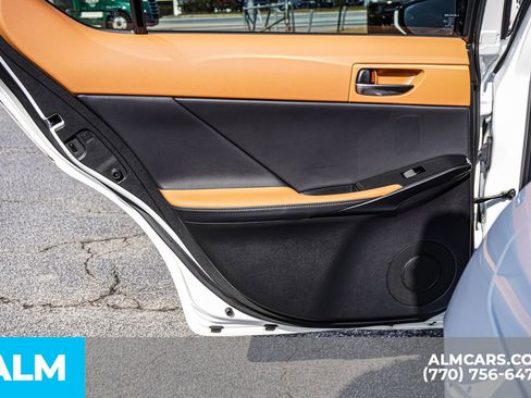 Used 2025 Lexus IS 350 F Sport w/ Accessory Package 2 image 56