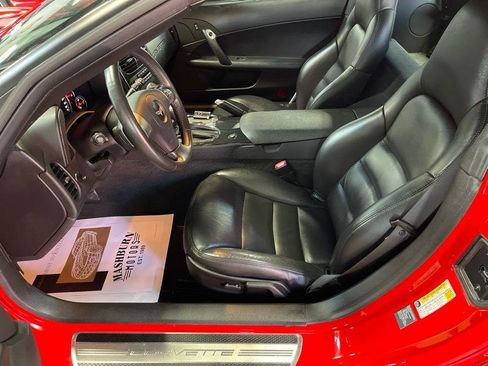 Used 2010 Chevrolet Corvette Grand Sport RWD image 21