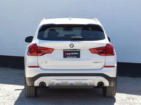 Used 2019 BMW X3 sDrive30i RWD image 4