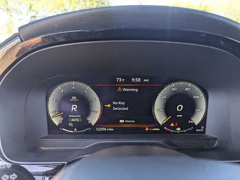 Certified 2023 INFINITI QX60 Luxe w/ Cargo Package image 29