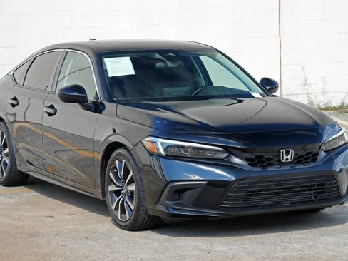Used 2024 Honda Civic EX-L image 48
