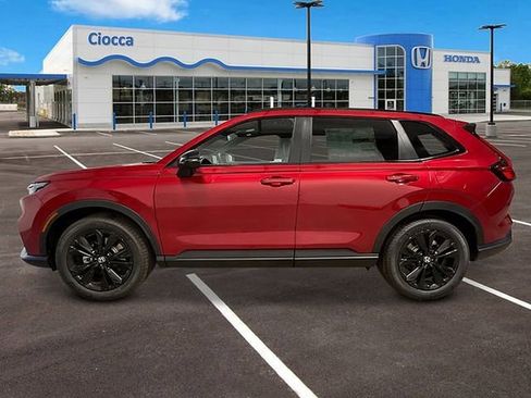 New 2026 Honda CR-V Sport Touring image 2