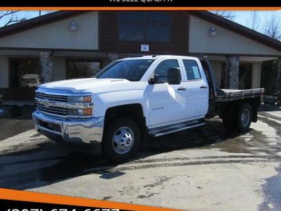 Used 2016 Chevrolet Silverado 3500 W/T