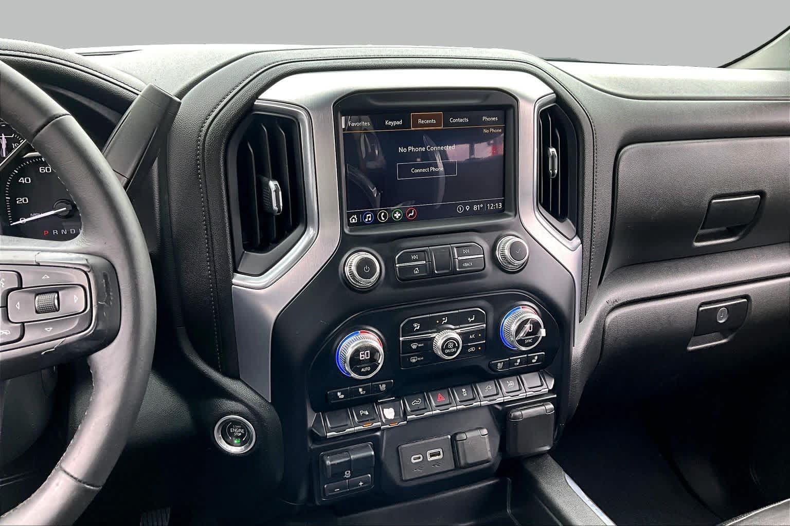 Used 2021 GMC Sierra 1500 SLT RWD image 7
