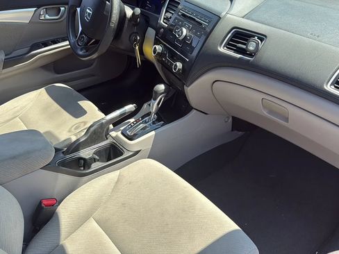 Used 2013 Honda Civic EX image 17