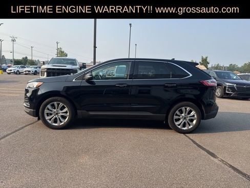 Used 2024 Ford Edge Titanium AWD/4WD image 21