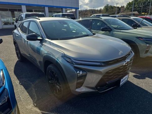 New 2026 Chevrolet Trax ACTIV w/ Driver Confidence Package image 7