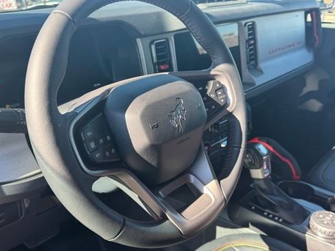 New 2025 Ford Bronco Big Bend w/ Black Diamond Package image 12