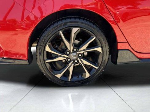 Used 2017 Honda Civic Sport image 63