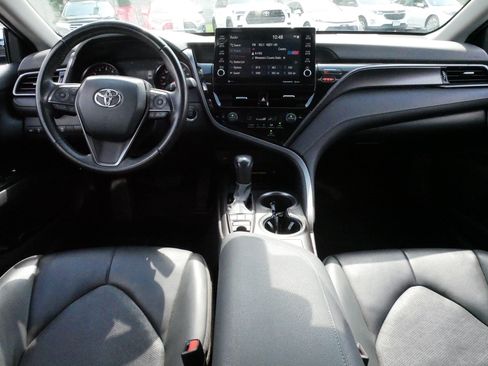 Certified 2024 Toyota Camry XSE FWD image 10