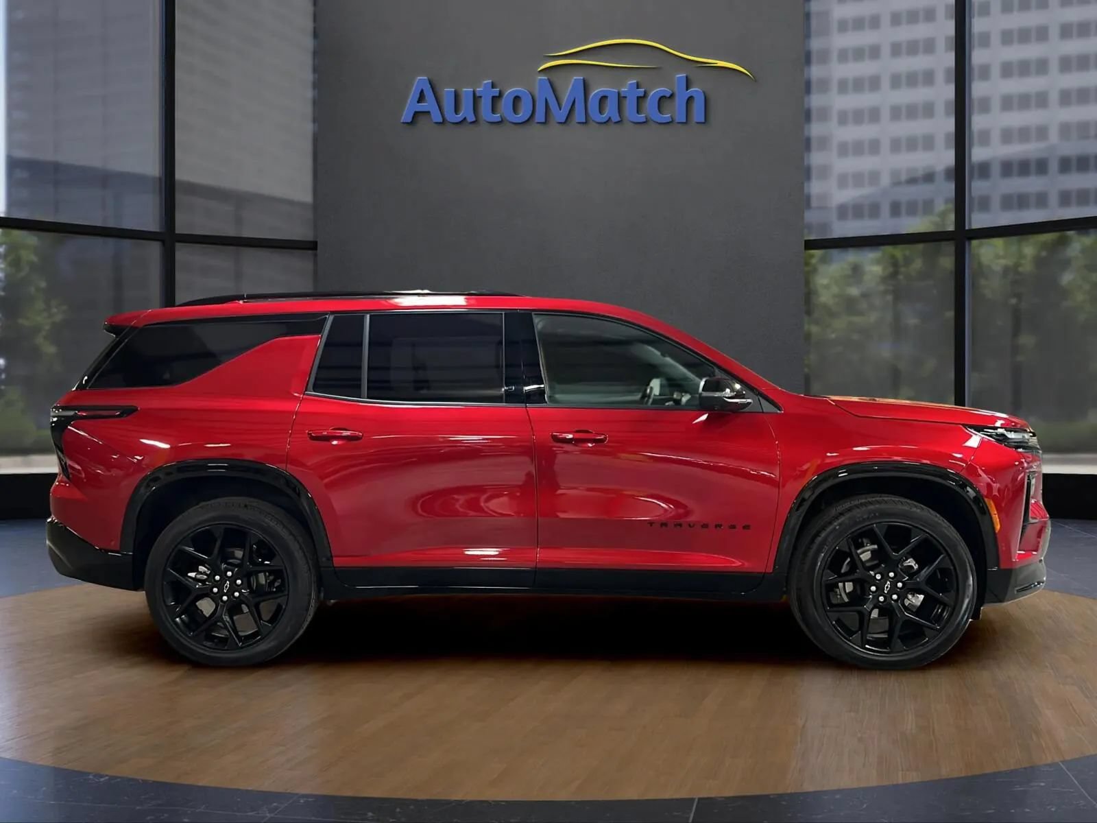 Used 2026 Chevrolet Traverse RS AWD/4WD image 13