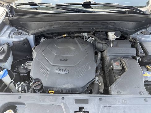 Used 2020 Kia Telluride S w/ S 8 Passenger Seating Package FWD image 33