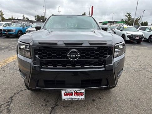 New 2026 Nissan Frontier SV w/ Tow Package image 8