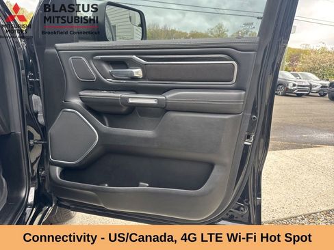 Used 2023 RAM 1500 Laramie AWD/4WD image 36