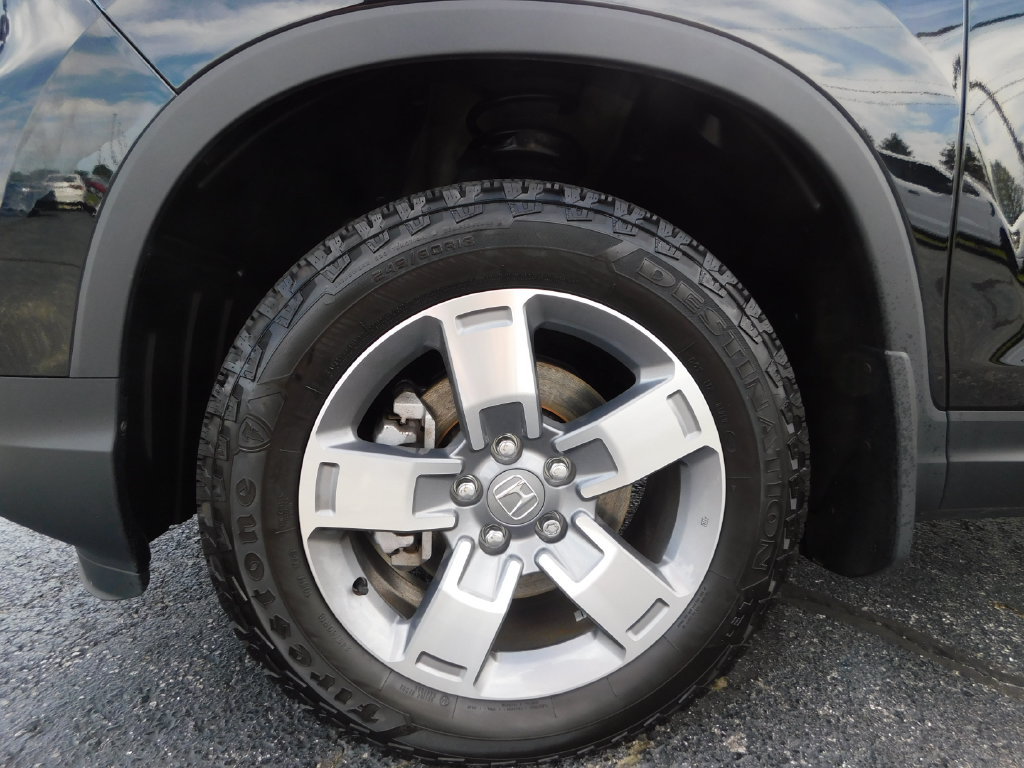 Used 2025 Honda Ridgeline RTL image 14
