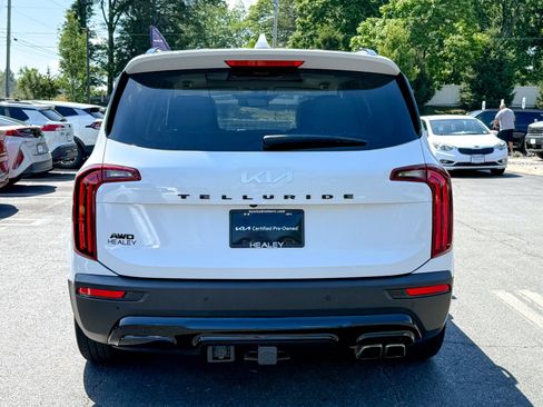 Used 2022 Kia Telluride EX w/ EX Premium Package AWD/4WD image 7