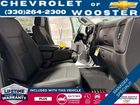 New 2026 Chevrolet Silverado 1500 Custom image 27