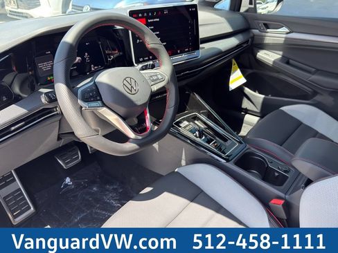 New 2026 Volkswagen GTI SE FWD image 8
