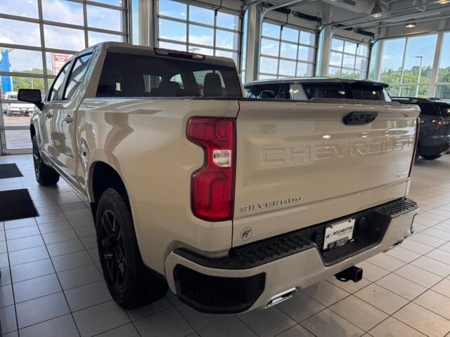 New 2026 Chevrolet Silverado 1500 RST AWD/4WD image 39