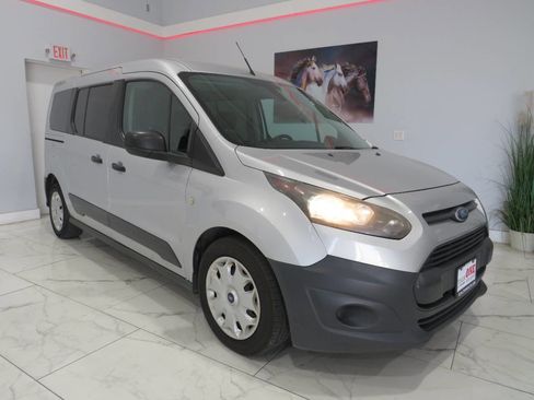Used 2018 Ford Transit Connect XL image 1
