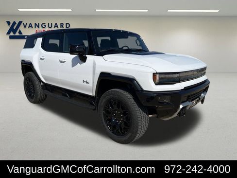 New 2026 GMC Hummer EV SUV AWD/4WD image 7