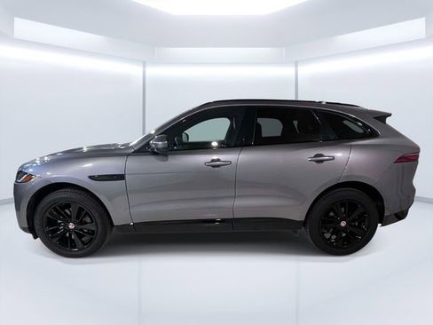 Used 2023 Jaguar F-PACE S AWD/4WD image 4