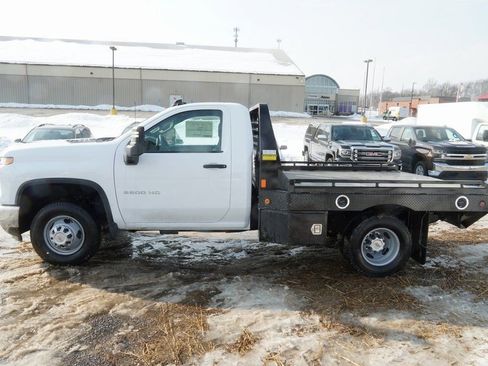 New 2026 Chevrolet Silverado 3500 W/T w/ WT Convenience Package AWD/4WD image 2