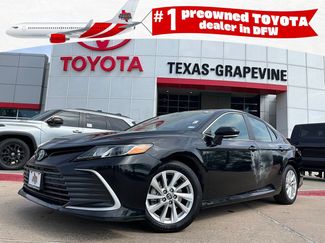 Used 2023 Toyota Camry LE video 1
