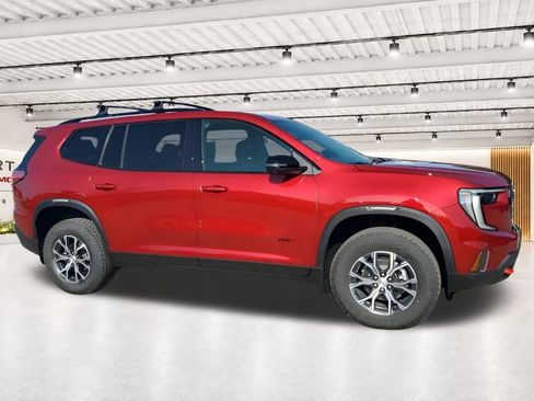 New 2026 GMC Acadia AT4 w/ Luxury Package AWD/4WD image 15