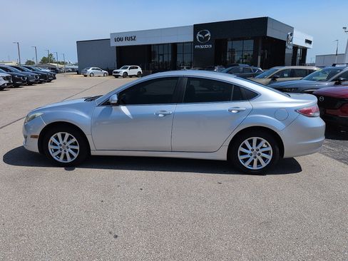 Used 2011 MAZDA MAZDA6 i Touring Plus FWD image 4