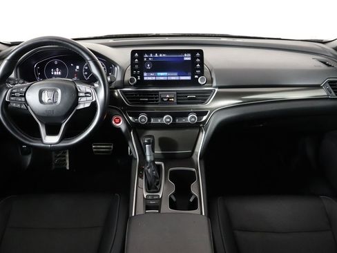 Used 2021 Honda Accord Sport image 13