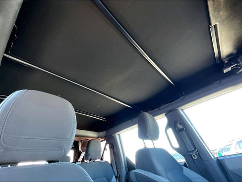 Certified 2022 Ford Bronco 4-Door image 22