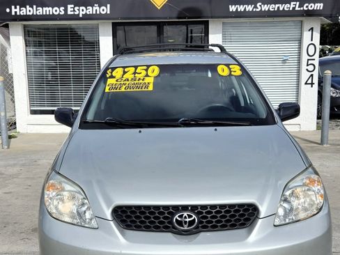Used 2003 Toyota Matrix w/ PWR Pkg FWD image 3