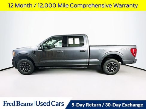 Certified 2023 Ford F150 XLT w/ Equipment Group 302A High AWD/4WD image 5