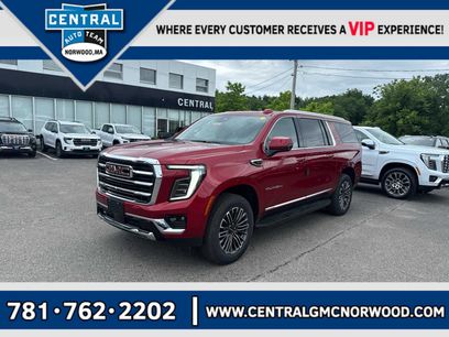 New 2026 GMC Yukon XL Elevation w/ Elevation Premium Package